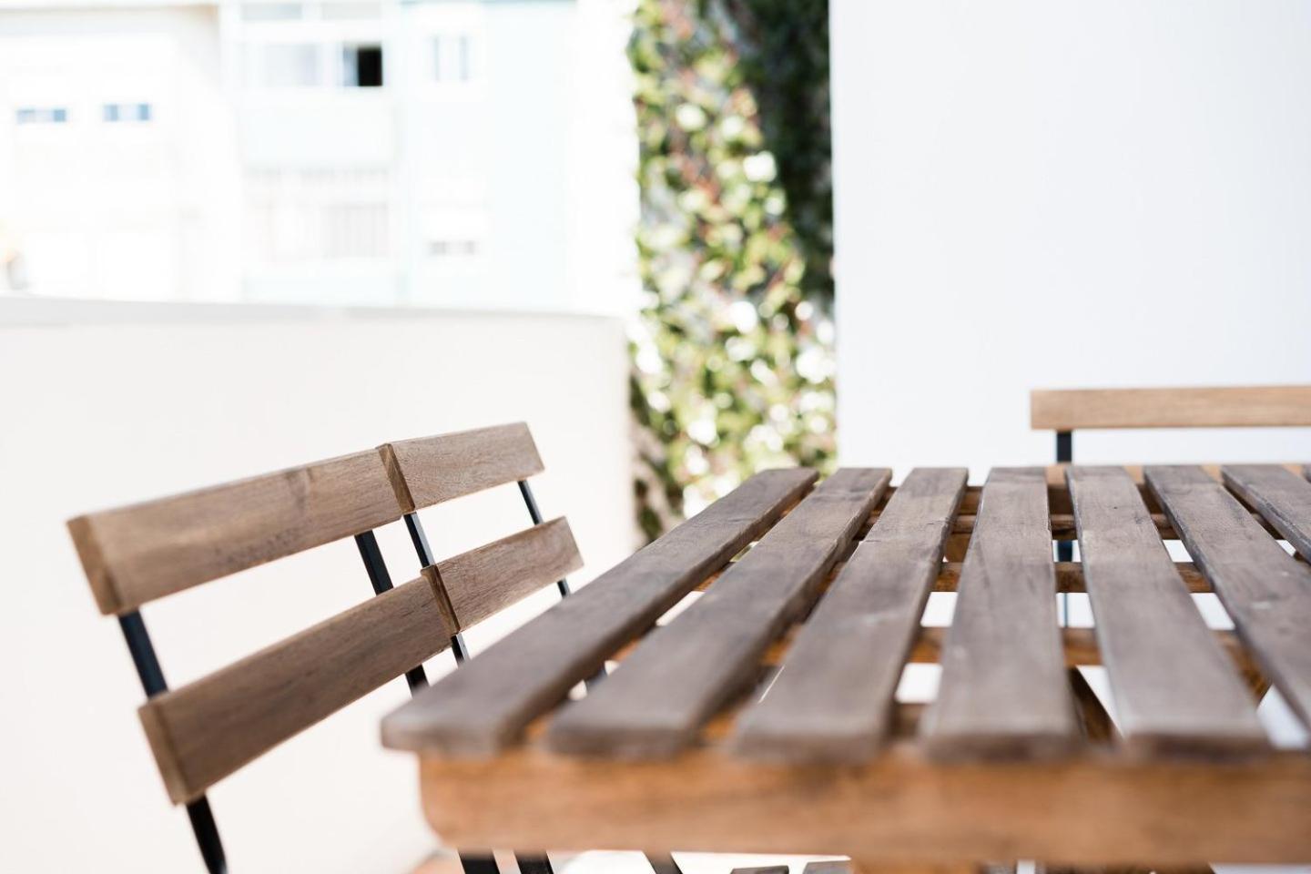 Guestready - City Retreat With A Balcony Porto Bagian luar foto