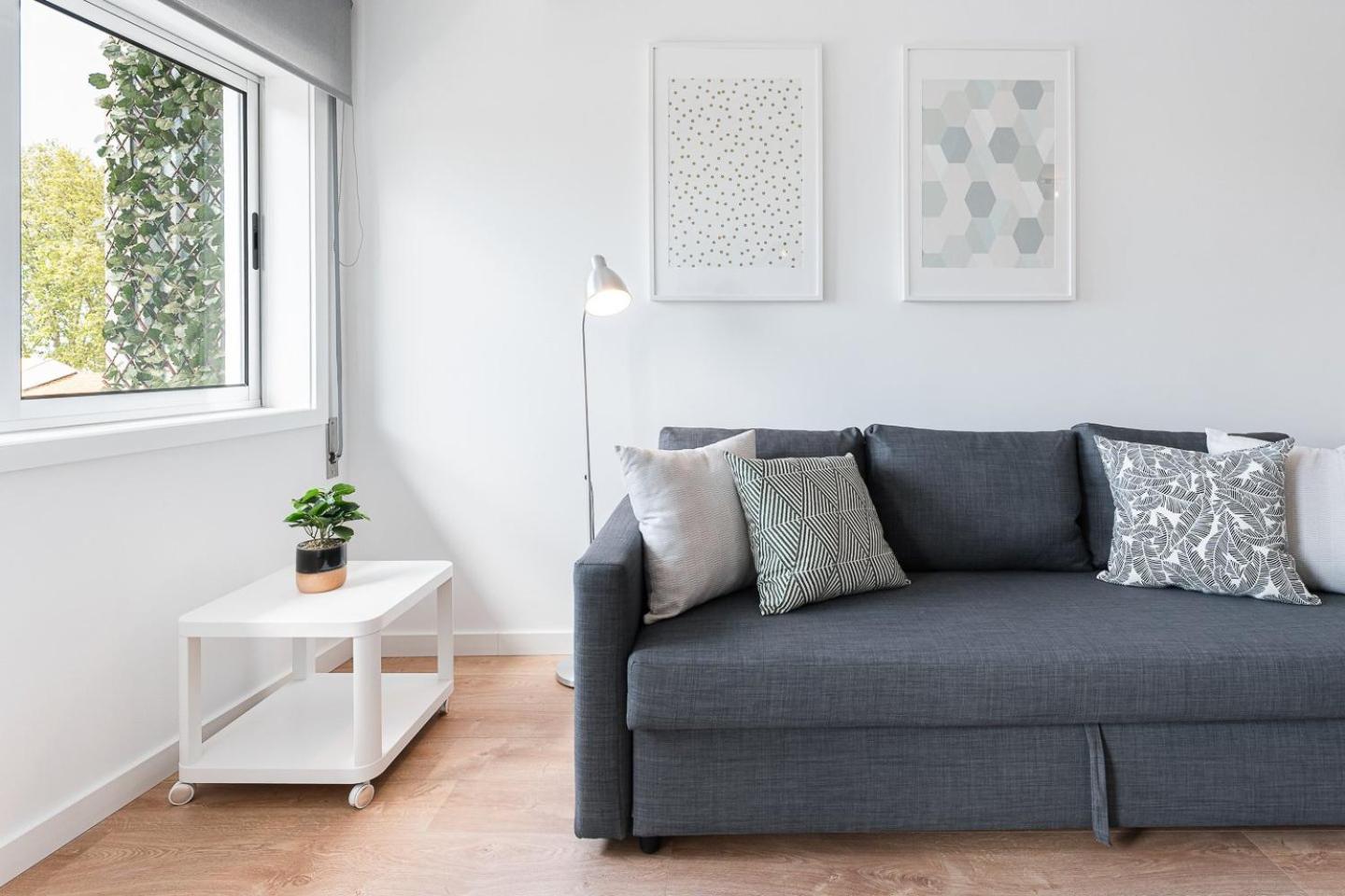 Guestready - City Retreat With A Balcony Porto Bagian luar foto